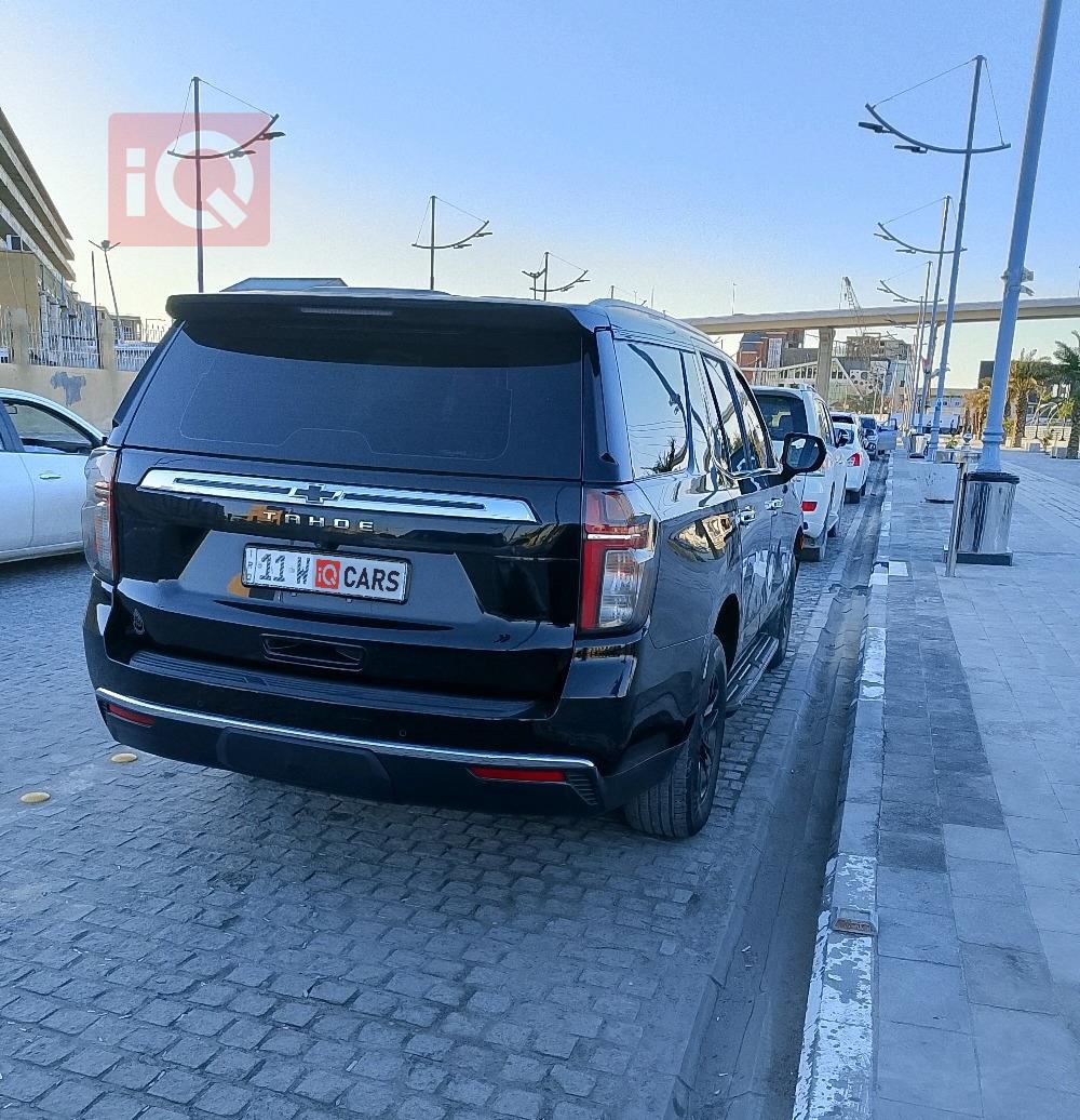 شيفروليه تاهو